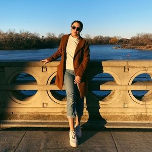 Meet your Posher, Kristina